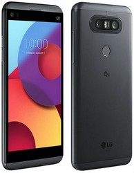 Замена стекла на телефоне LG Q8 в Омске